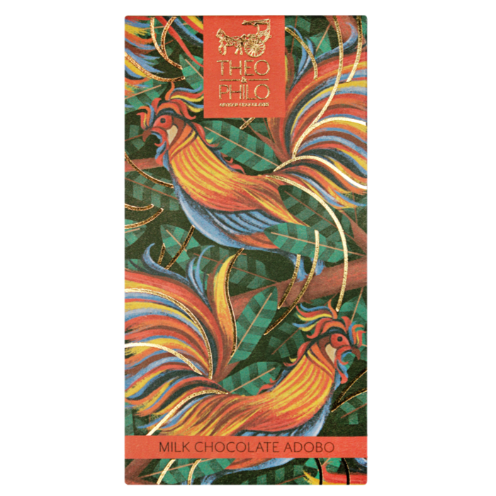 Theo & Philo Milk Chocolate Adobo
