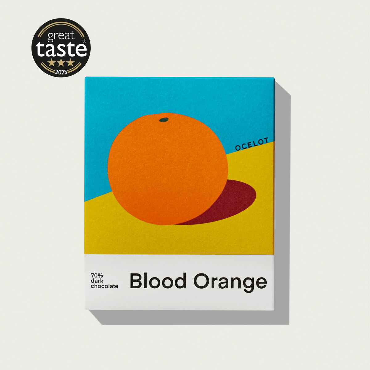 Ocelot Blood Orange - confezione originale