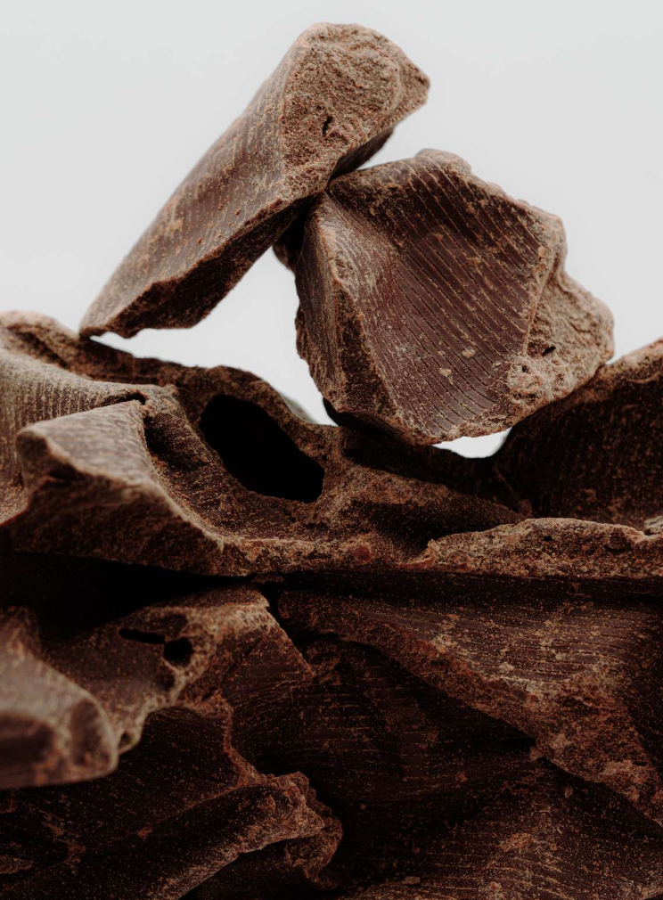 Dopamine: Cioccolato Ruvido 75%