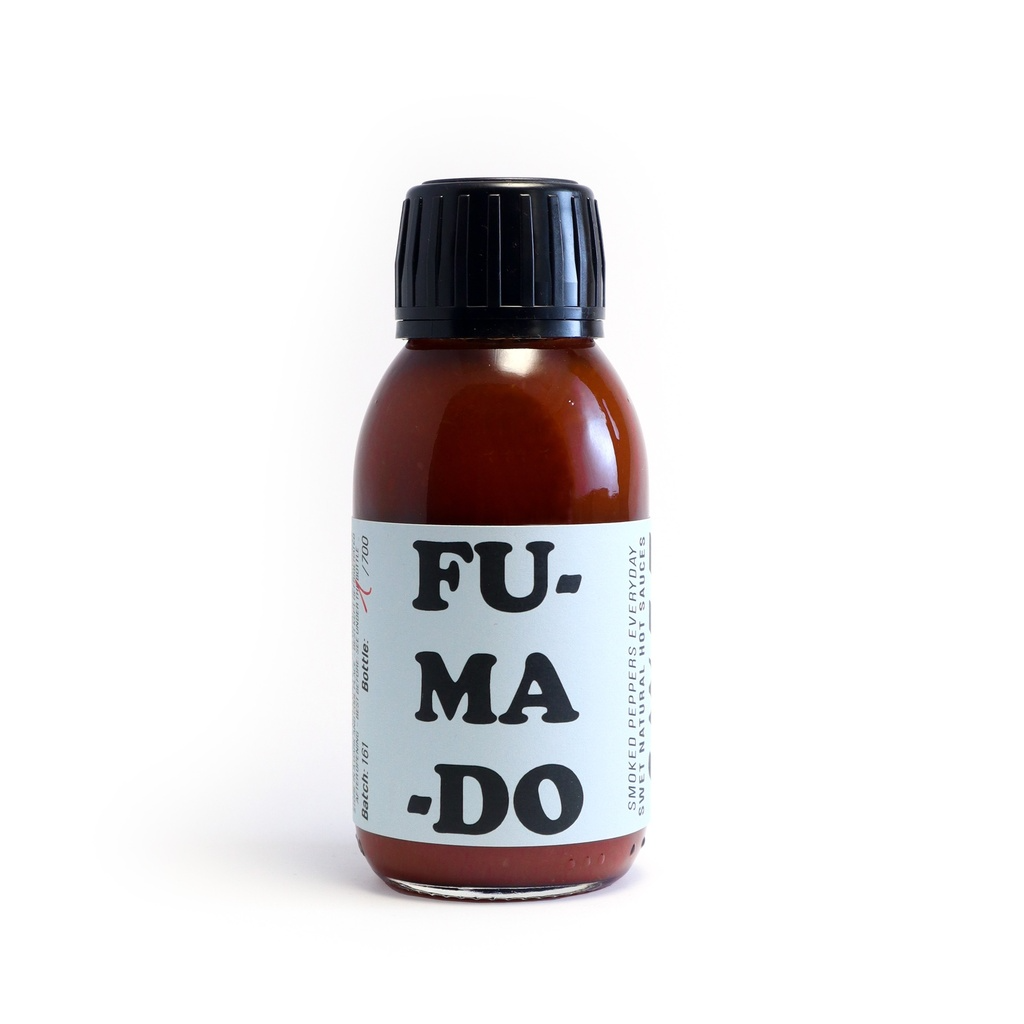 FUMADO Salsa Piccante Affumicata SWET