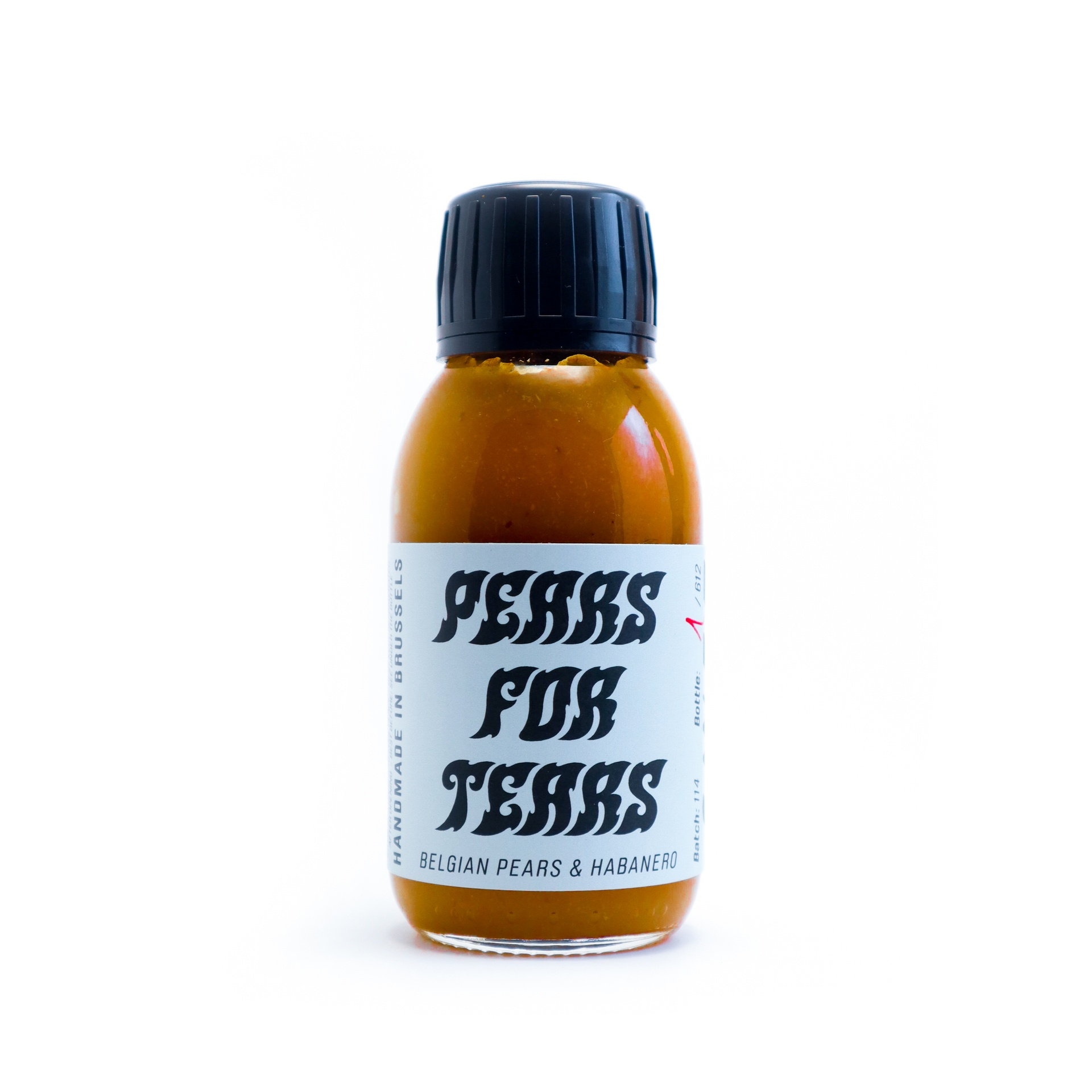 PEARS FOR TEARS Salsa Piccante con pere SWET