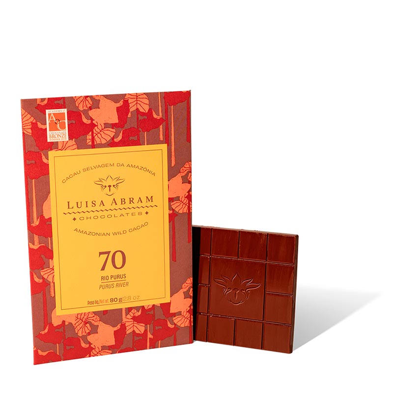 Luisa Abram Fiume Purus 70% - confezione originale
