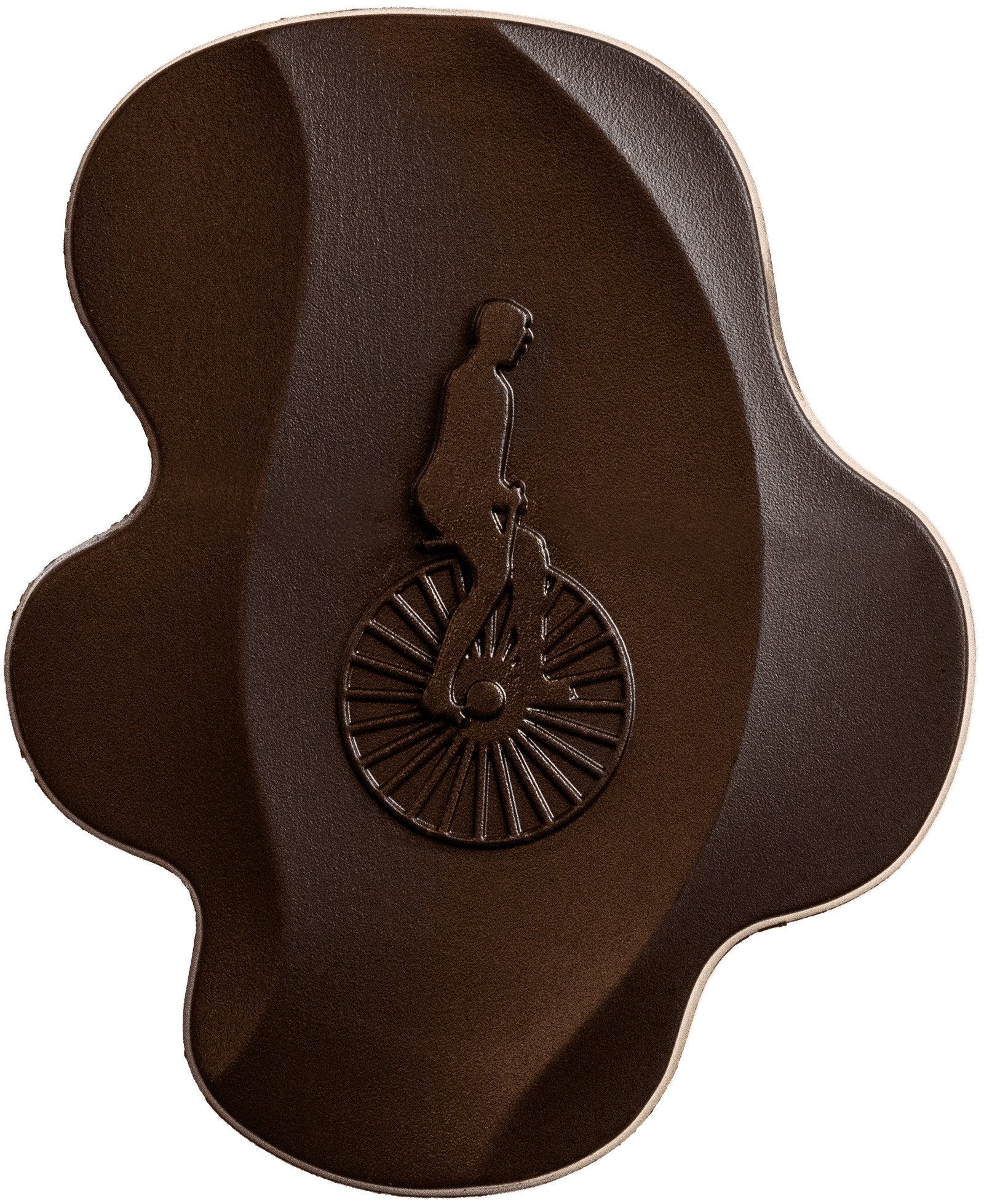 ROUGH GROUND: Cioccolato Fondente Grezzo