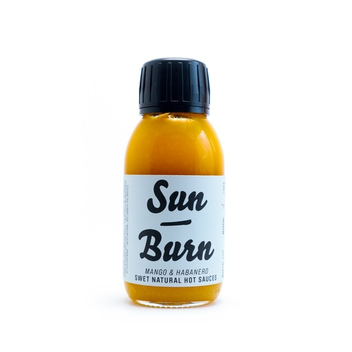 Sun Burn Salsa Piccante con mango,zenzero e lime SWET