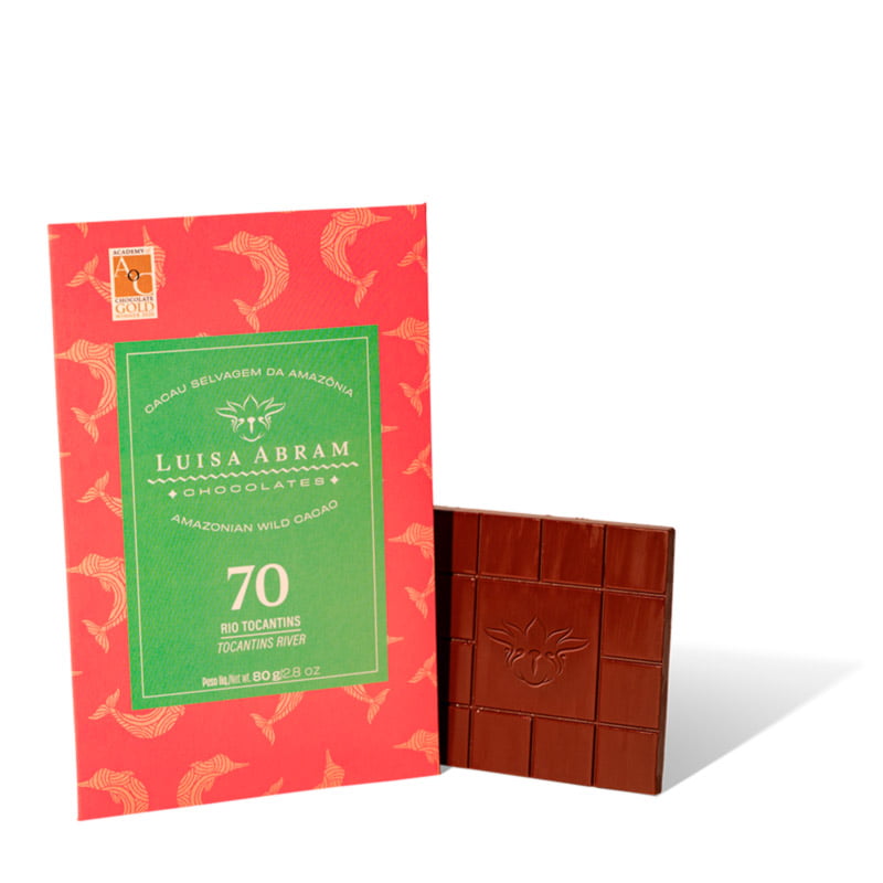 Luisa Abram Fiume Tocantins 70% - confezione originale